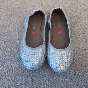 🤍Steve Madden ballet flats🤍girls size 11